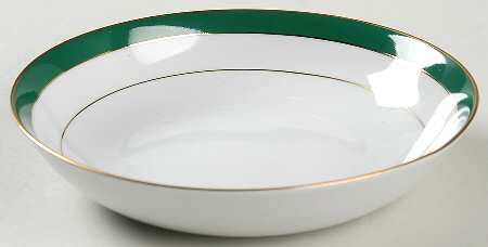 Royal Jade Coupe Cereal Bowl