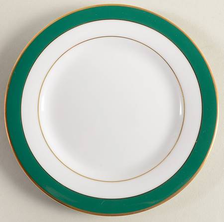 Royal Jade Bread & Butter Plate
