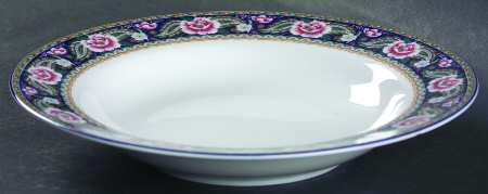 Romance Rim Soup Bowl