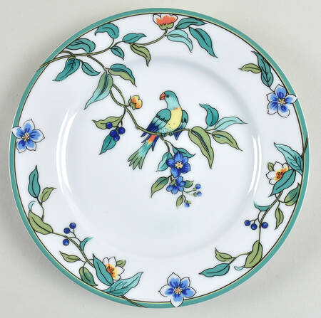 Tropicana Salad Plate