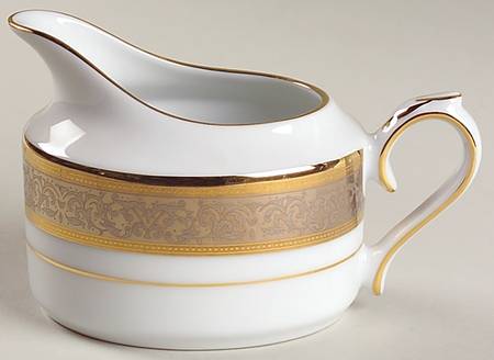 Victorian Lace Creamer