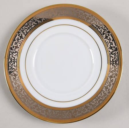 Victorian Lace Saucer
