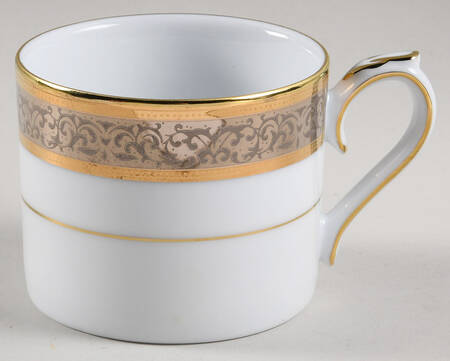 Victorian Lace Flat Cup