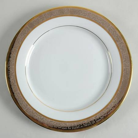 Victorian Lace 12" Chop Plate (Round Platter)