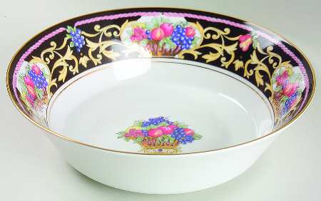 Windsor Court 9" Round Vegetable Bowl