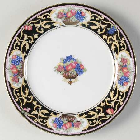 Windsor Court Salad Plate