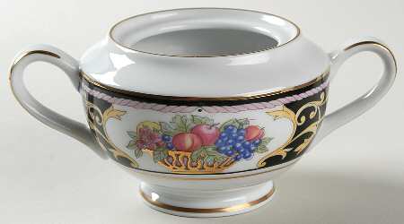Windsor Court Sugar Bowl No Lid
