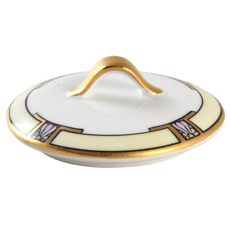 Diana Lid for Sugar Bowl