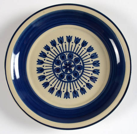 Aruba Salad Plate