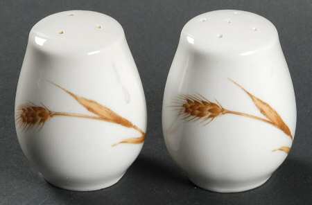 Autumn Salt & Pepper Set