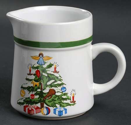 Holiday Creamer