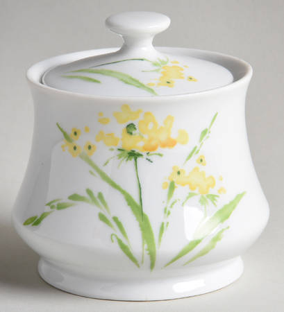 Summerdays Sugar Bowl & Lid
