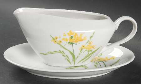 Summerdays Gravy Boat & Underplate