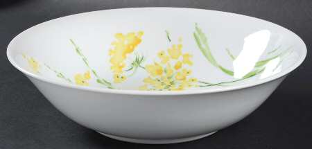 Summerdays 9" Round Vegetable Bowl