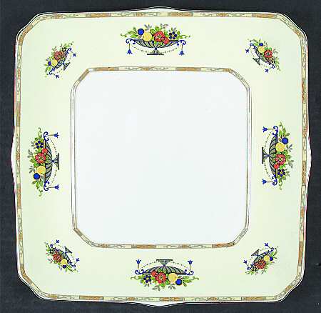 2327 12" Square Serving Platter