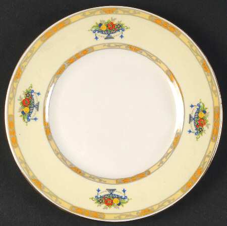 2327 Bread & Butter Plate