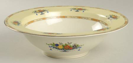2327 10" Round Vegetable Bowl