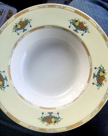 2327 Rim Soup Bowl