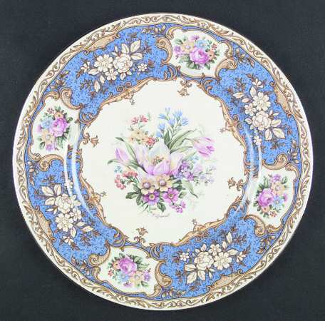 4744B-6745 Dinner Plate