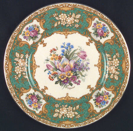 4744G-6745 Dinner Plate