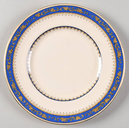 5681 Salad Plate
