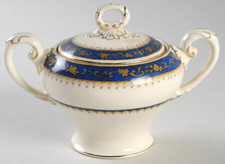 5681 Sugar Bowl & Lid