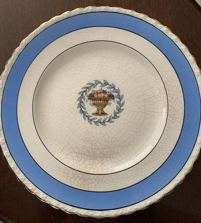 8638 Dinner Plate