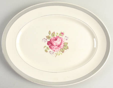 Admiration 14" Oval Serving Platter