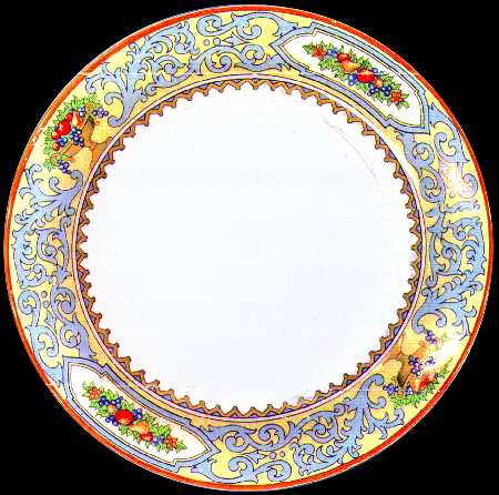 Alice Bread & Butter Plate