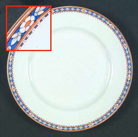 Ardmore Dinner Plate