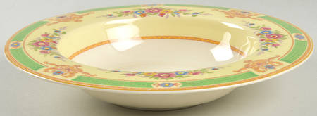 The Arlington Rim Cereal Bowl