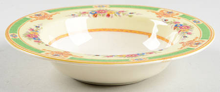 The Arlington Rim Fruit/Dessert (Sauce) Bowl