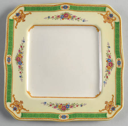 The Arlington Square Luncheon Plate