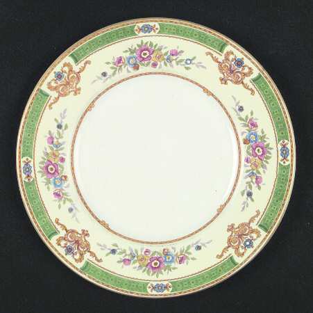The Arlington Salad Plate