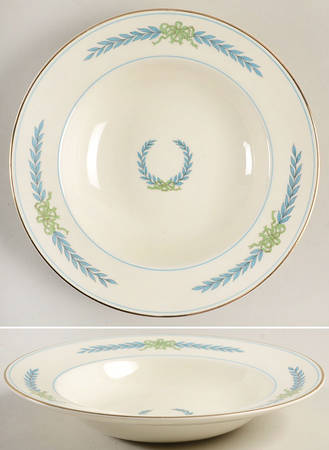 Athens Rim Soup Bowl