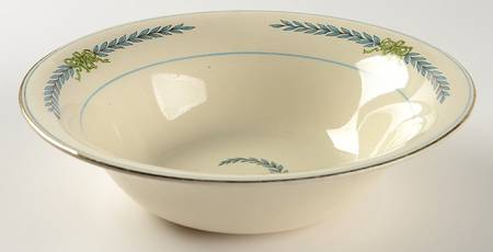 Athens 8" Round Vegetable Bowl