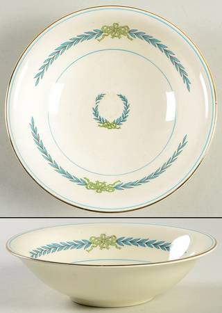 Athens Coupe Cereal Bowl