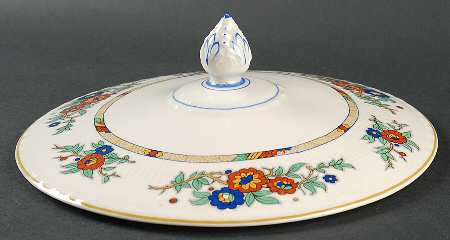 Bagdad Lid for Round Vegetable