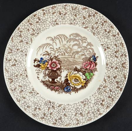 Banff Salad Plate