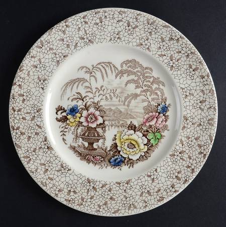 Banff Luncheon Plate