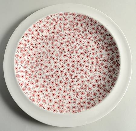 Bayberry 12" Chop Plate (Round Platter)