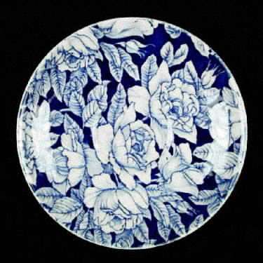 Bermuda Blue Saucer