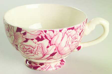 Bermuda Pink Footed Cup