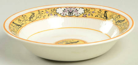 Birdette Fruit/Dessert (Sauce) Bowl