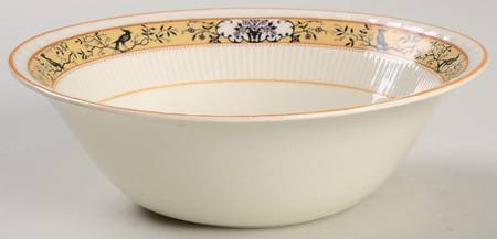 Birdette Coupe Cereal Bowl