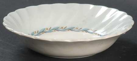 Blue Chelsea Fruit/Dessert (Sauce) Bowl