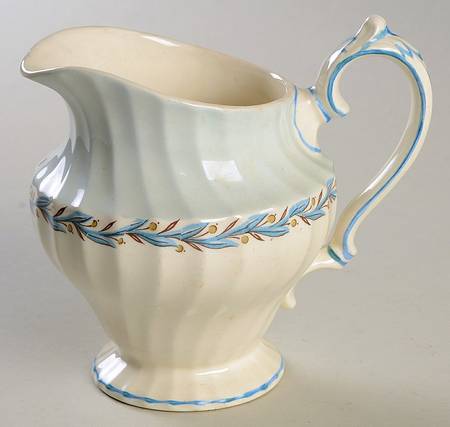 Blue Chelsea Creamer