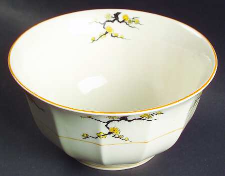 Blossom Cranberry Bowl