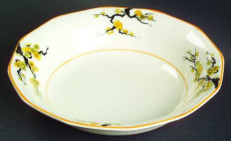 Blossom Fruit/Dessert (Sauce) Bowl