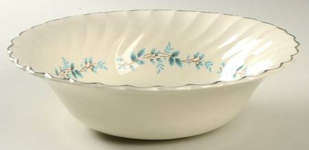 Bluebell 8" Round Vegetable Bowl